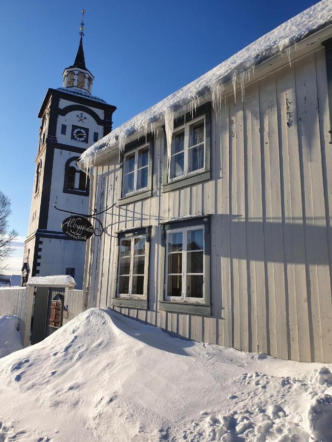 Albyggarden Βίλα Røros Εξωτερικό φωτογραφία