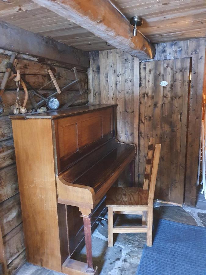 Albyggarden Βίλα Røros Εξωτερικό φωτογραφία