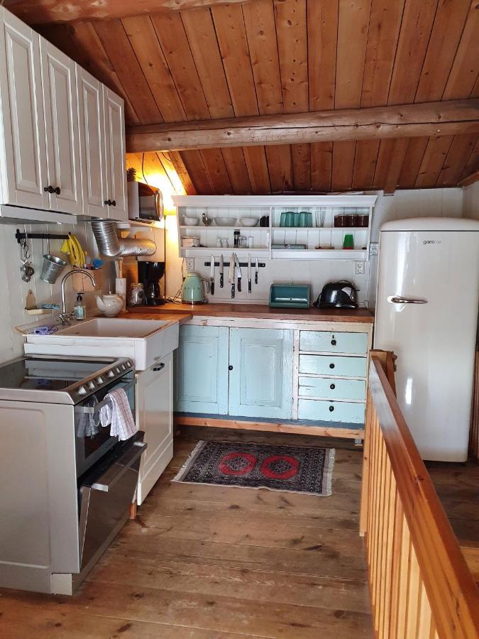Albyggarden Βίλα Røros Εξωτερικό φωτογραφία