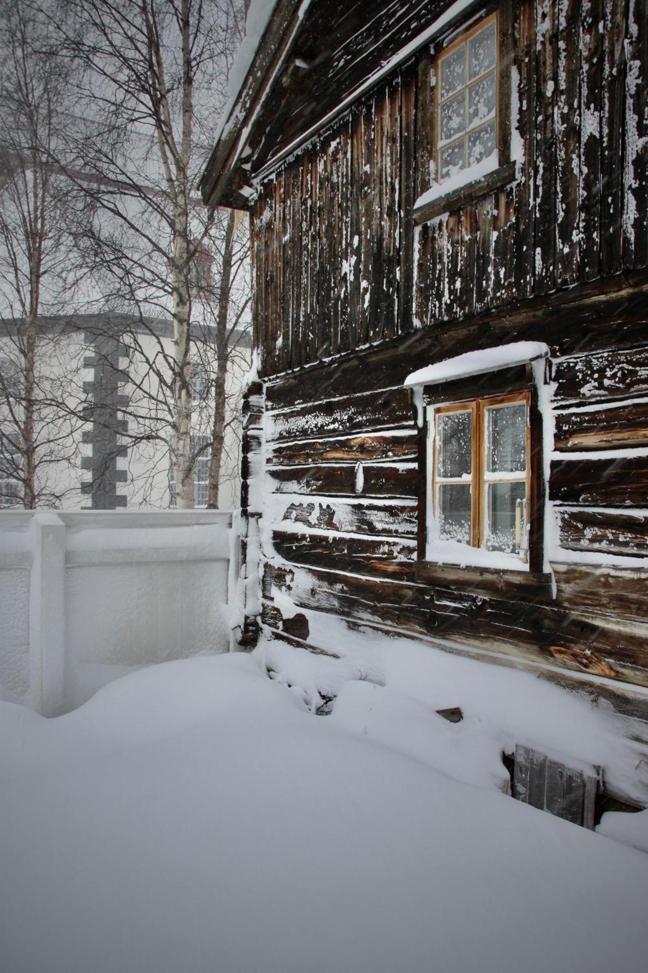 Albyggarden Βίλα Røros Εξωτερικό φωτογραφία
